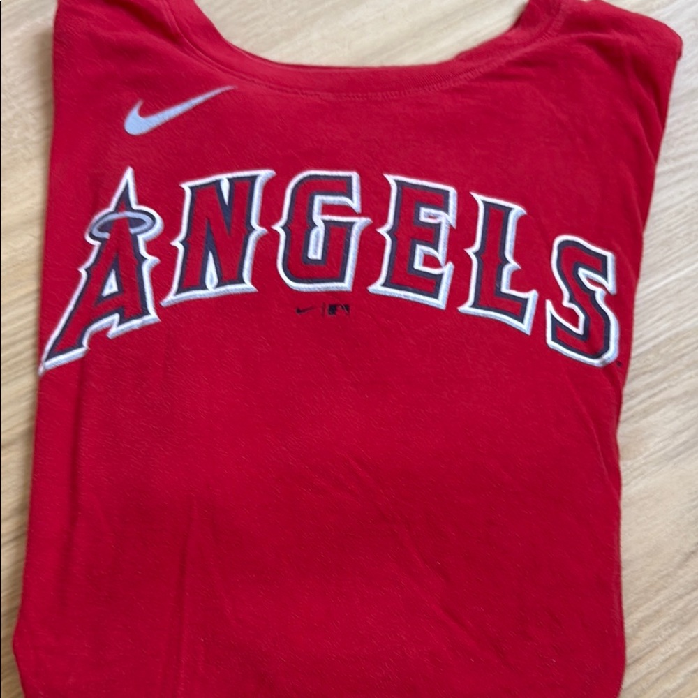 Nike Red Angels T-Shirt